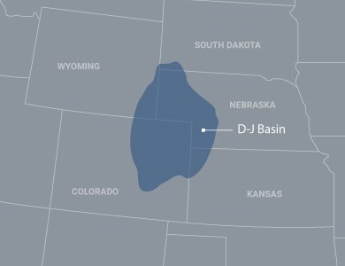 MultiFrac™ D-J Basin