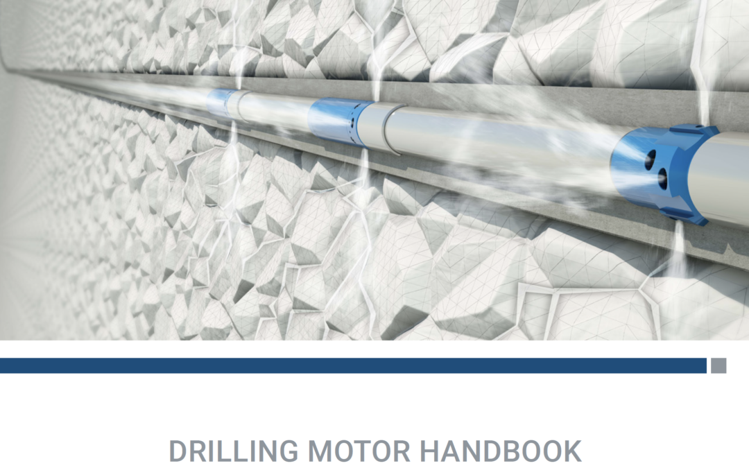 Tartan Drilling Motor Handbook